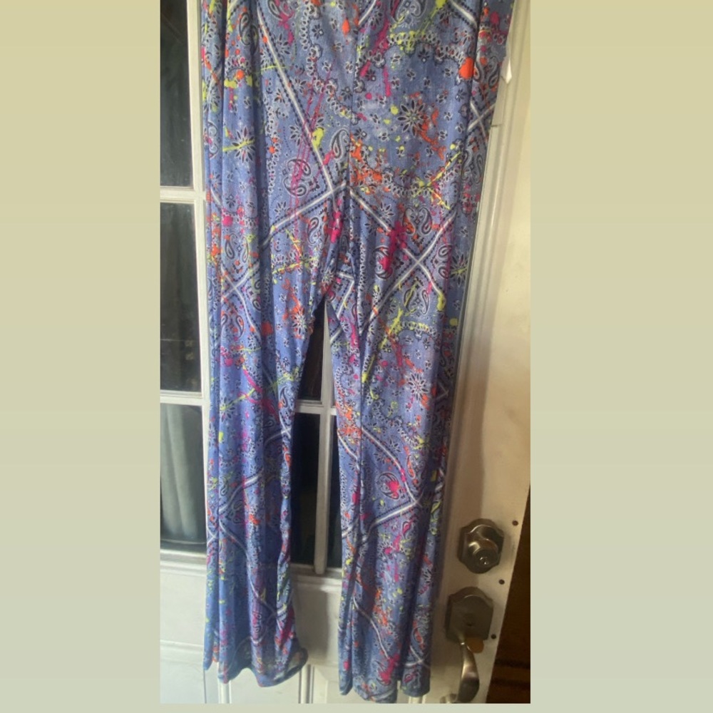 Cover-up pants